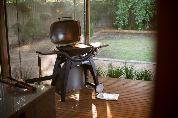 BBQ Assembly Service