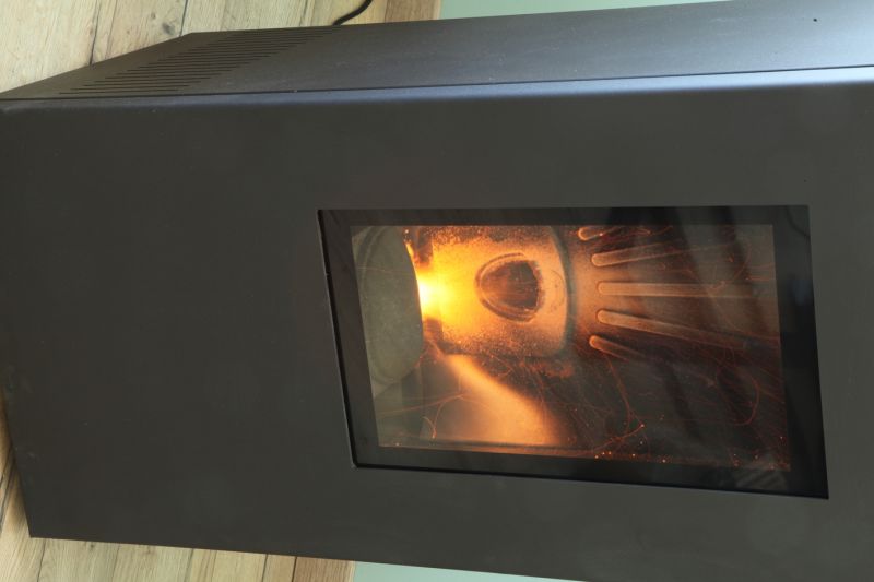 Pellet Smoker Assembly