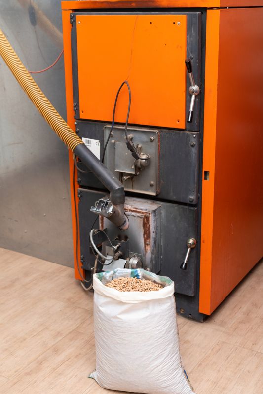 Pellet Smoker Assembly