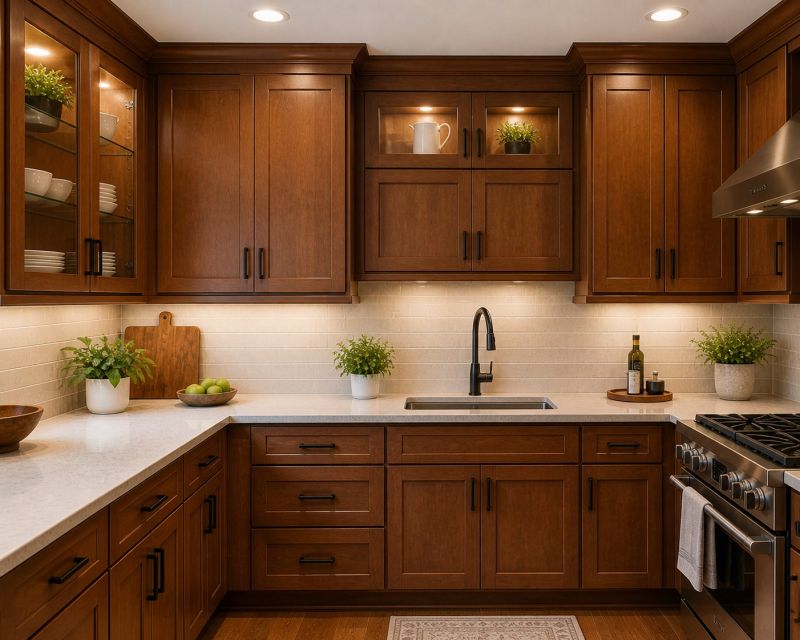 Counter Remodeling in Terre Haute, IN