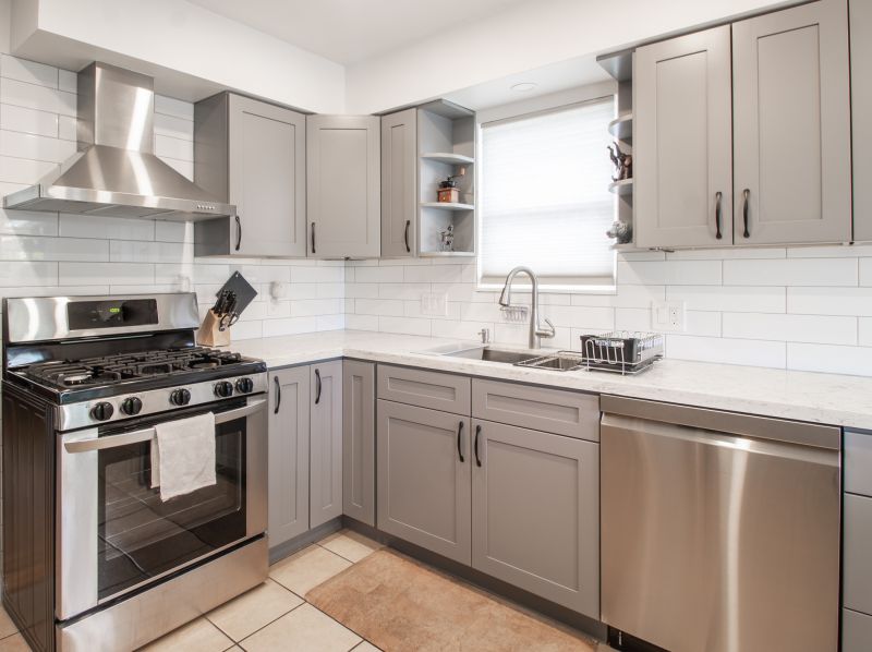 Galley Kitchen Remodeling in Indianapolis, IN