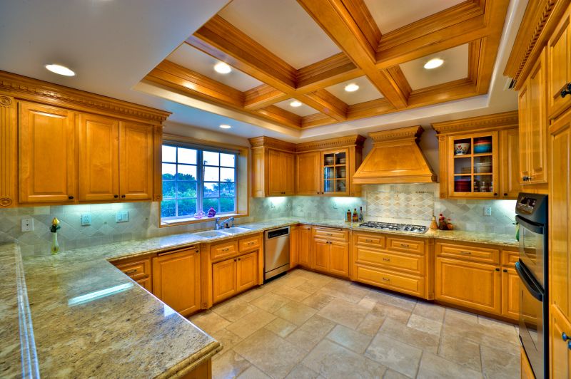 Kitchen Cabinet Renovation in Marysville, OH