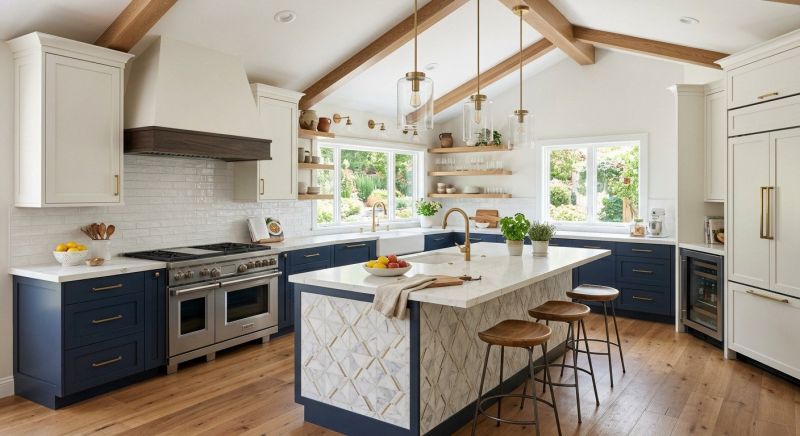 Kitchen Cabinets Remodeling in Kokomo, IN