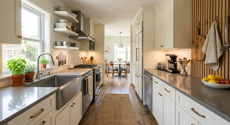 Kitchen Modification in Carmel, IN