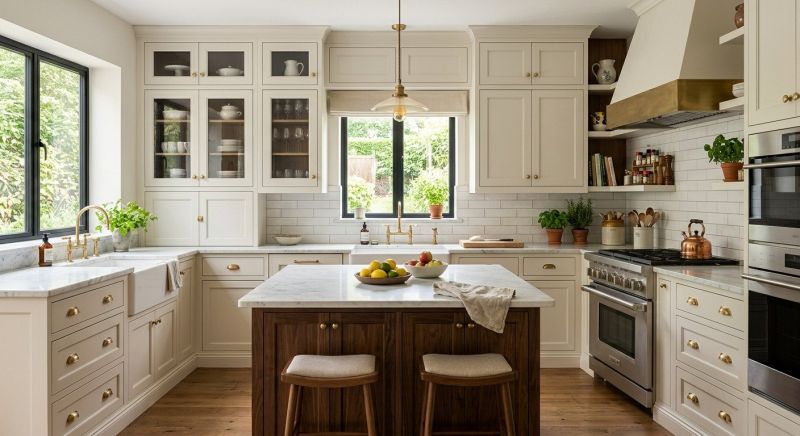 Kitchen Renovation in Hendersonville, TN