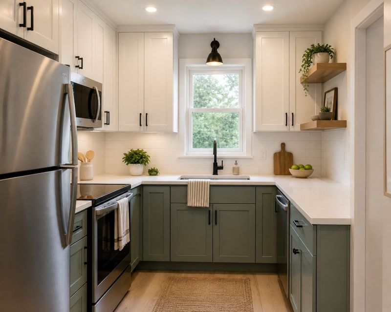 Kitchen Upgrading in Conroe, TX