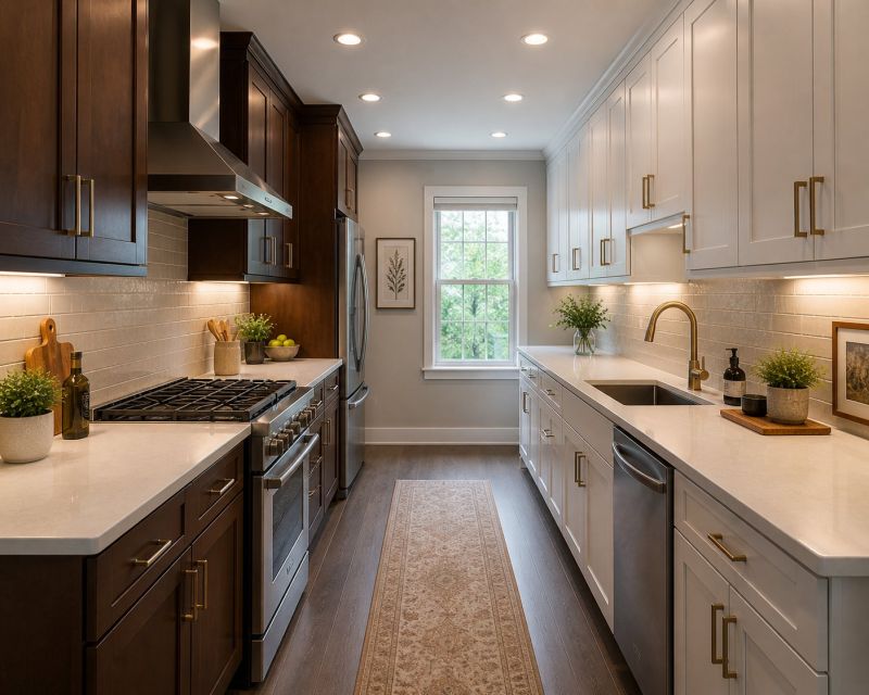 Modern Kitchen Remodeling in Terre Haute, IN