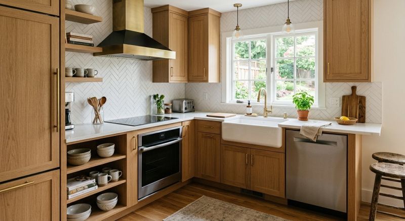 Modern Kitchen Remodeling in Kokomo, IN