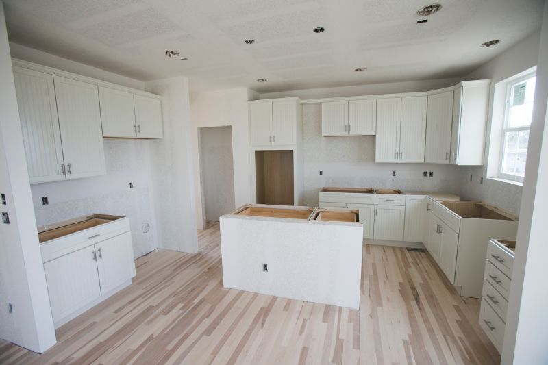 New Kitchen Installation in Kokomo, IN