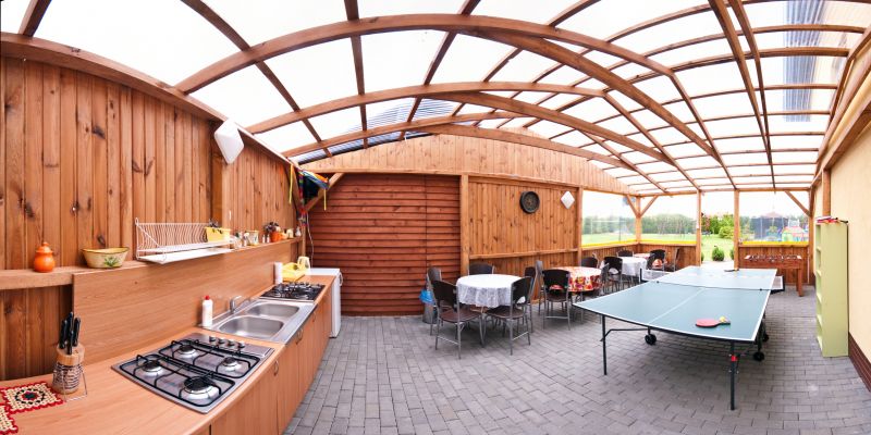 Outdoor Kitchen Construction in Bonita Springs, FL