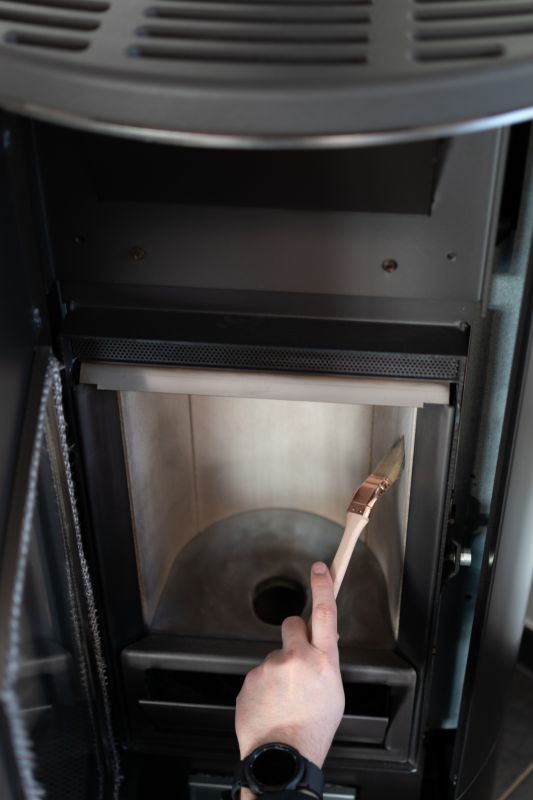 Professional Technician Inspecting the Assembly