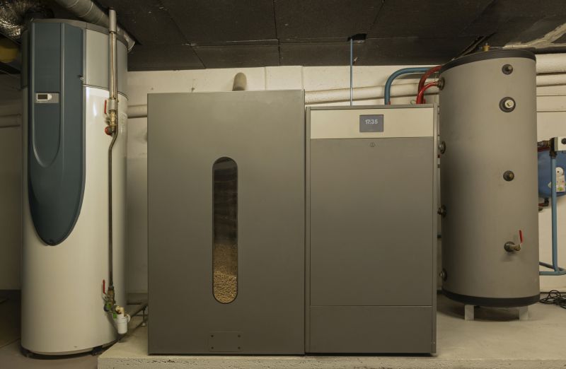 Pellet Smoker Assembly