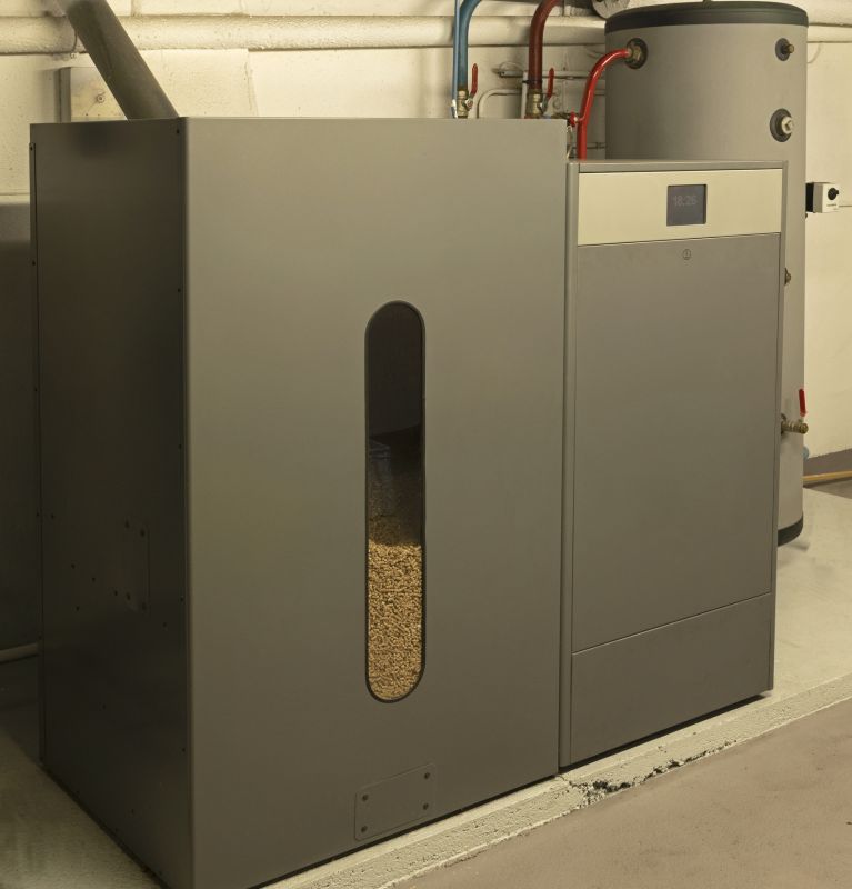 Pellet Smoker Assembly